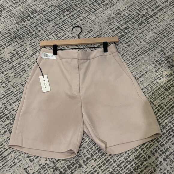 Linen Shorts - Picture 1 of 2